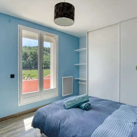 Beautiful House With Pool And Garden Ollioules
